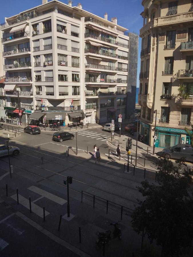 Charmant F1 Pres Tramway Et Plage Nice Ngoại thất bức ảnh